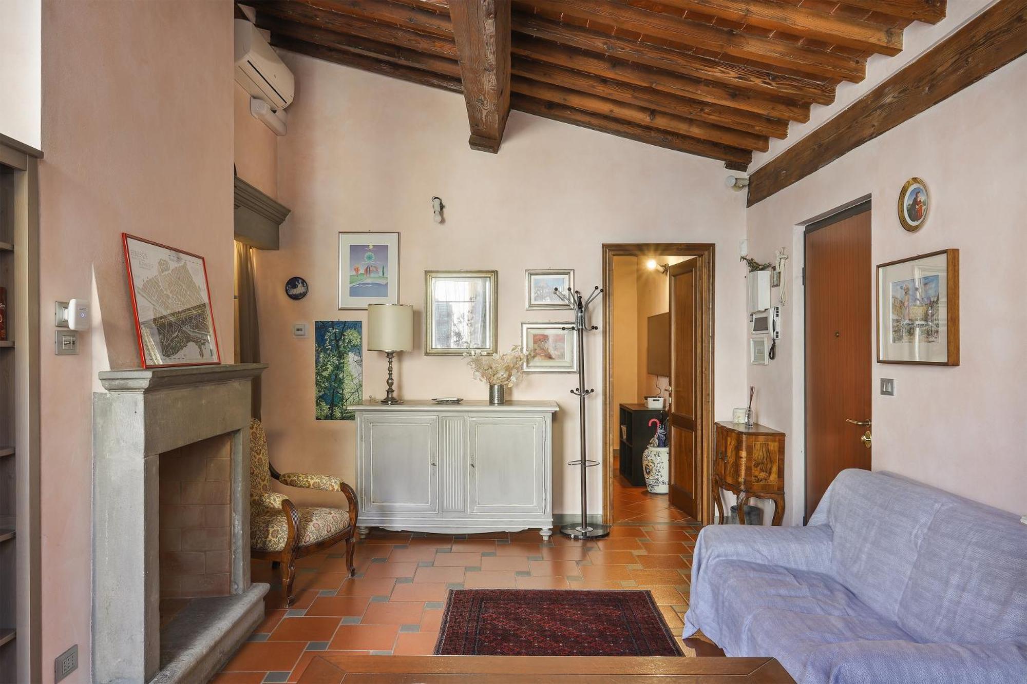2 Bedroom With Terrace * Florencia