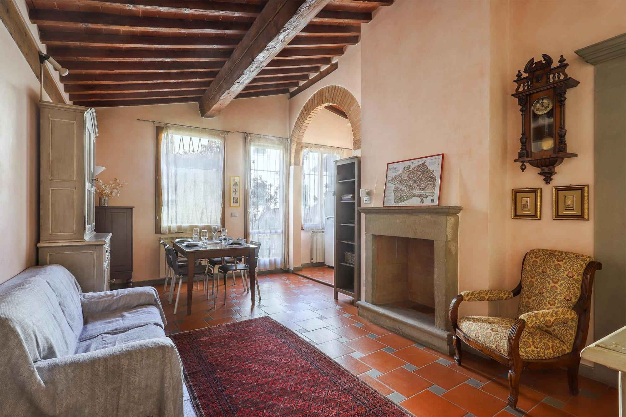 2 Bedroom With Terrace Apartamento Florencia
