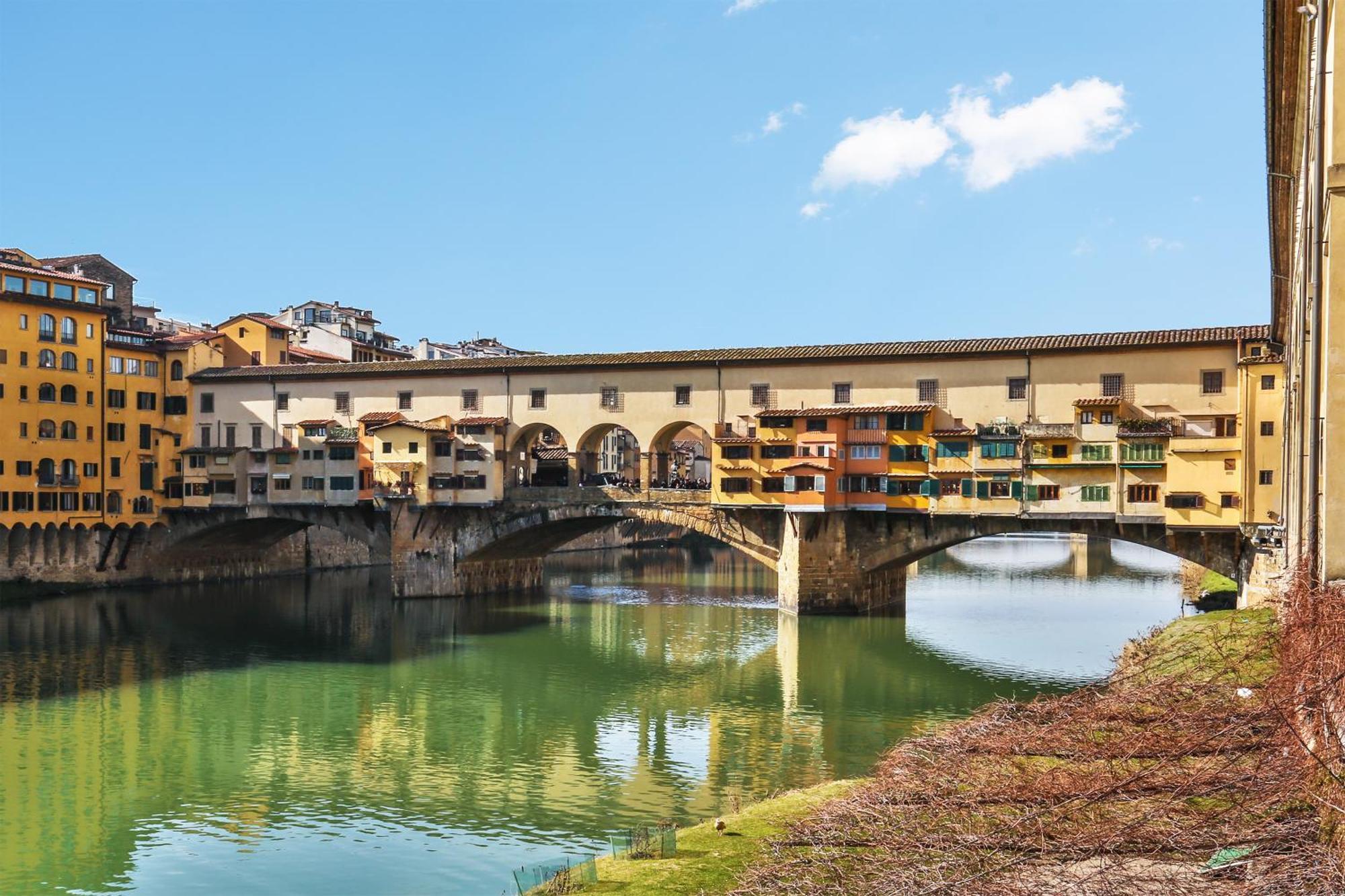 Apartamento 2 Bedroom With Terrace Florencia